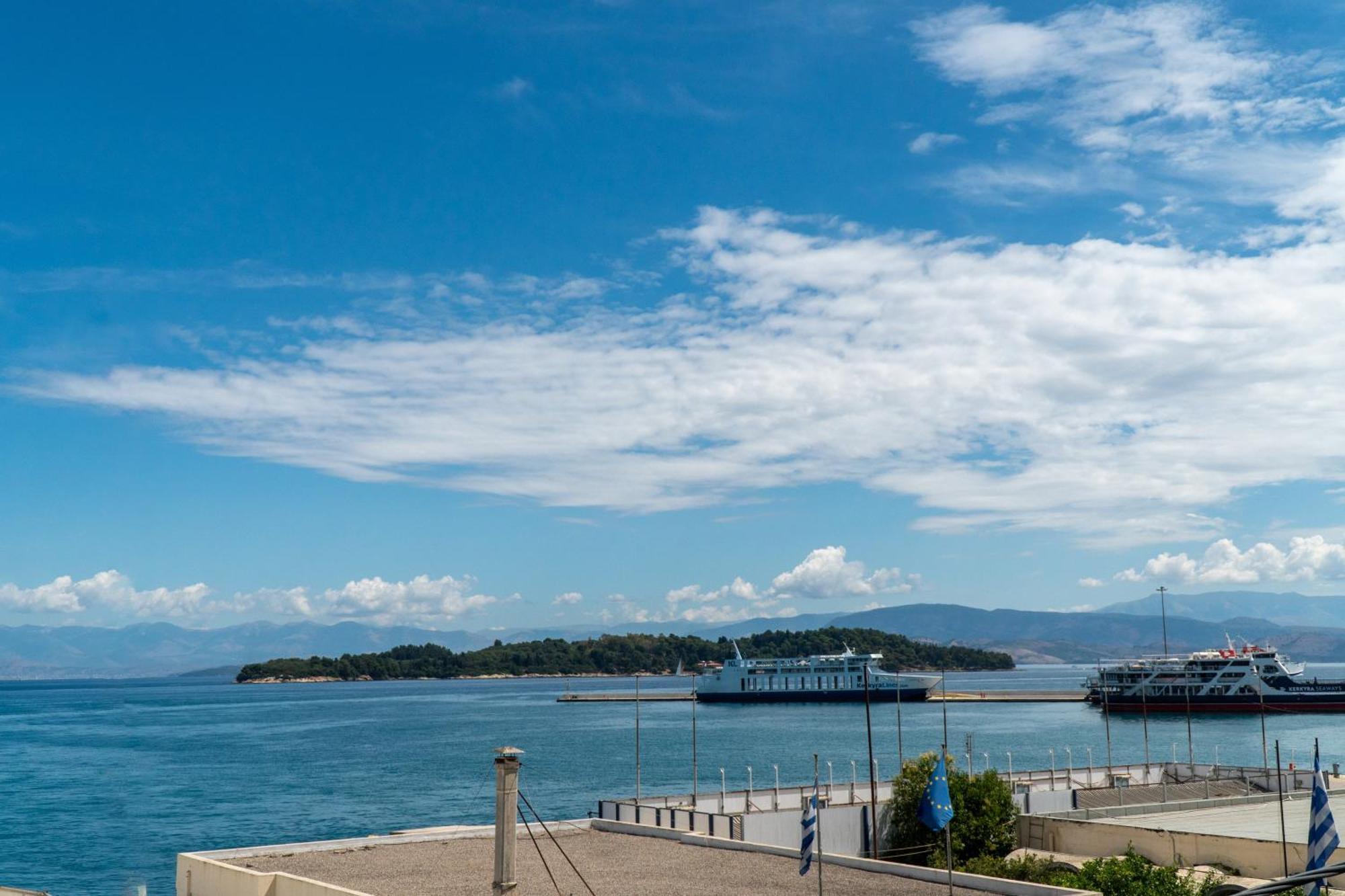 La Mer #2 Corfu  Екстер'єр фото