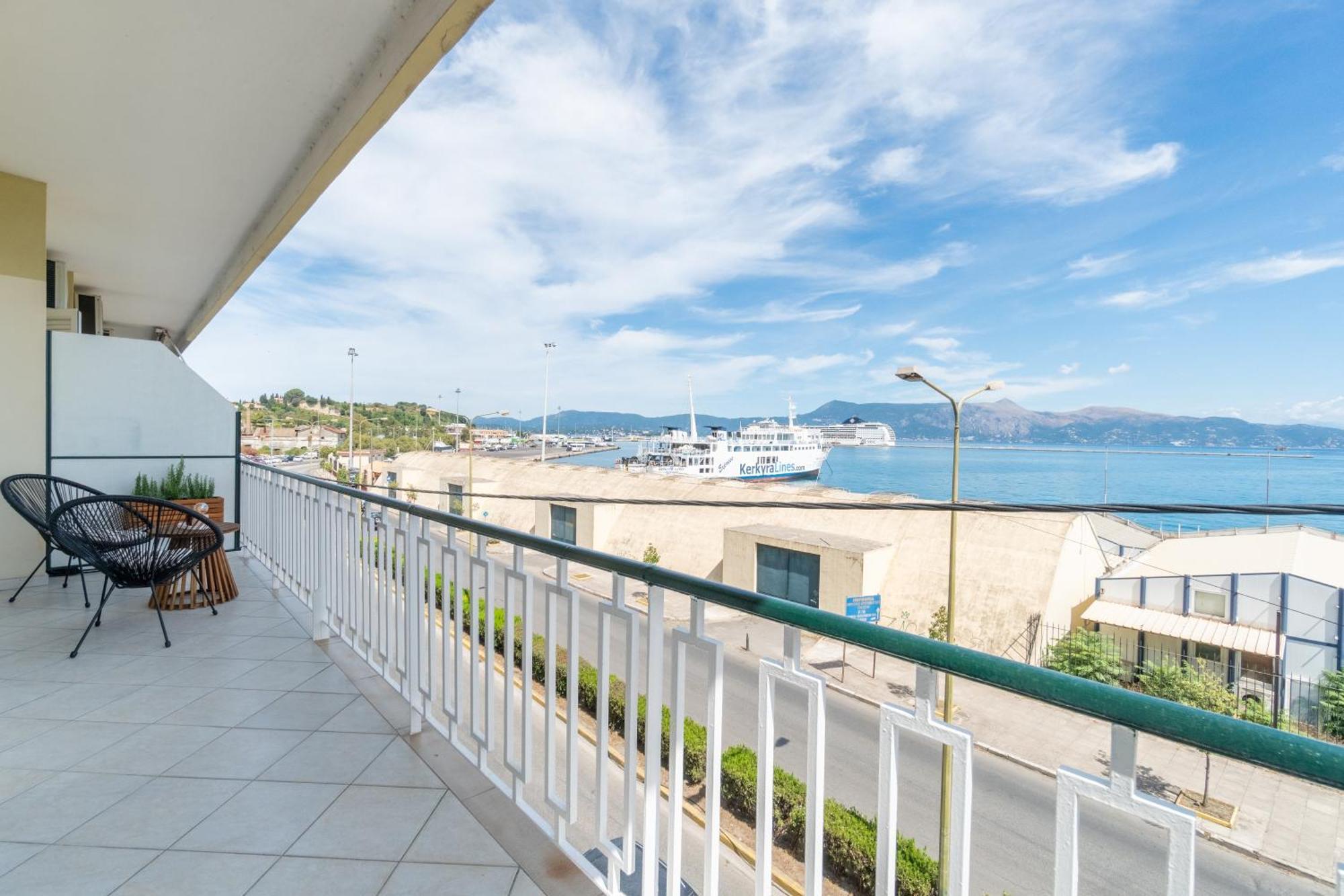 La Mer #2 Corfu  Екстер'єр фото